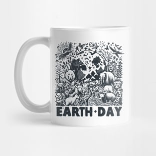 Earth day Mug